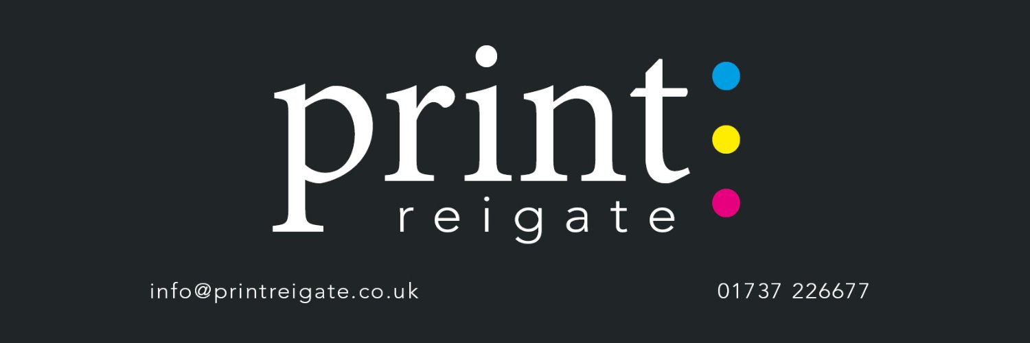 Print Reigate banner