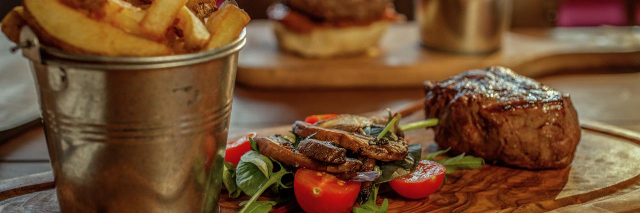 Four Bells Inn banner