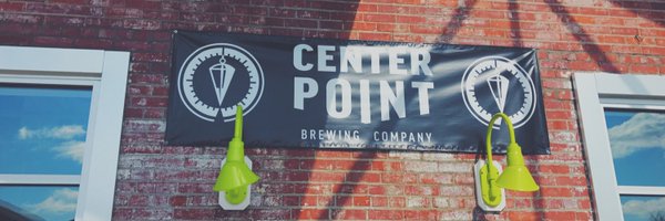Centerpoint Brewing Profile Banner