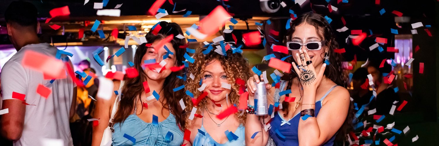 Revolution Bars banner