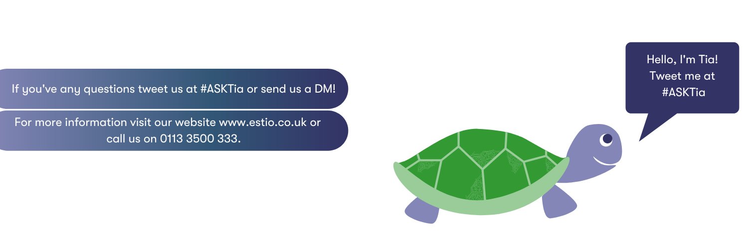 Estio Training banner