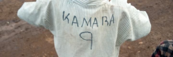 K A M A R A banner