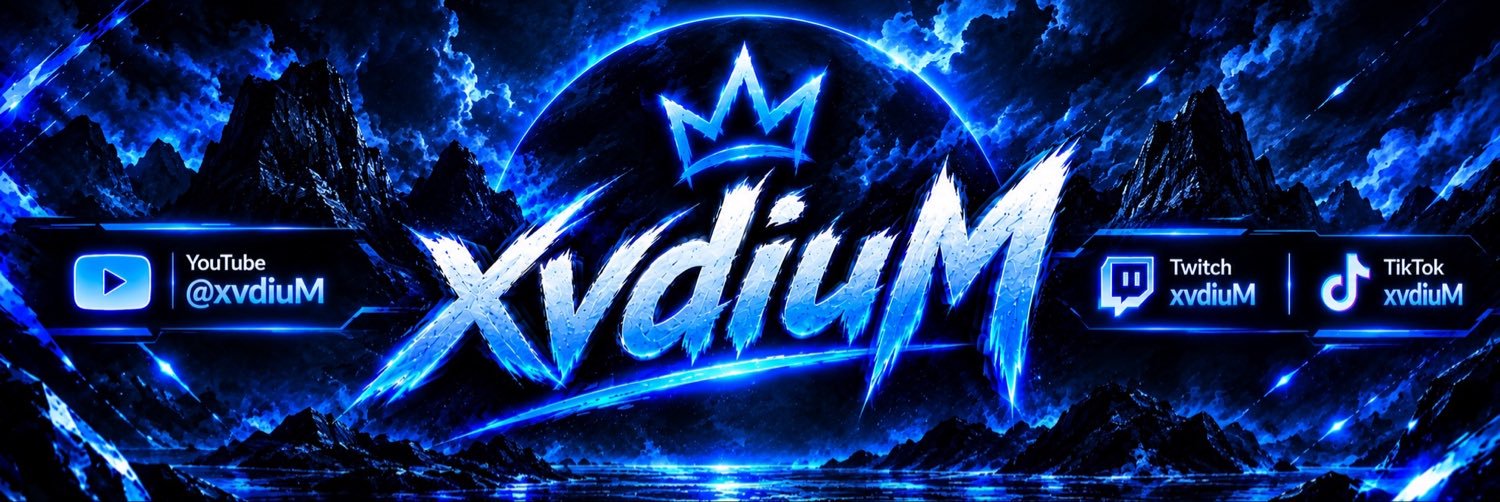 xvdiuM's profile banner image
