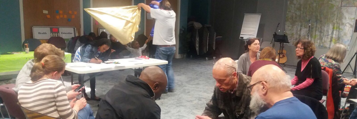 Pray For Leeds banner