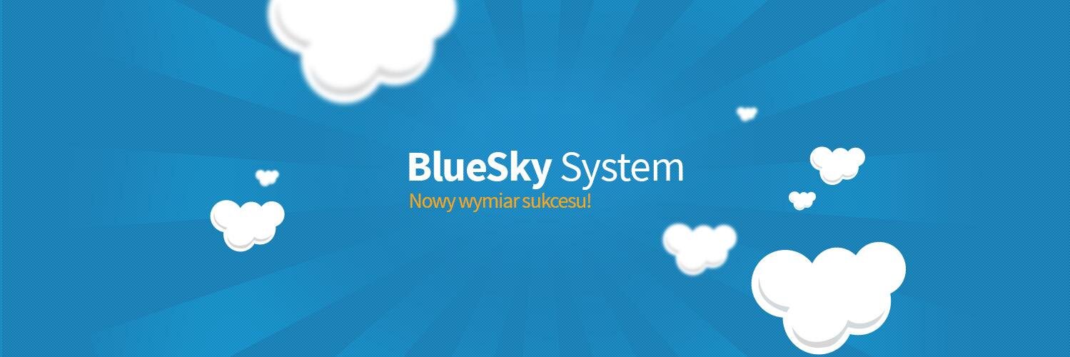 BlueSky System (@BlueSky_System) / Posts / X