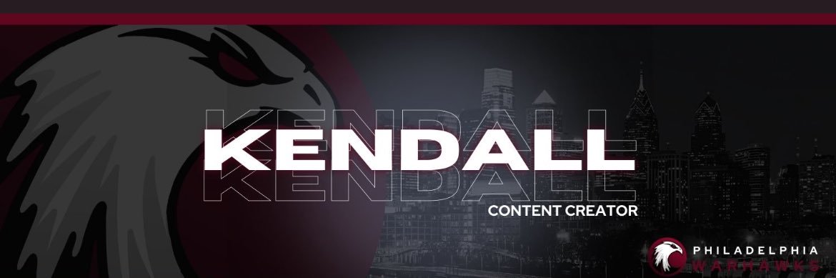 Kendall banner