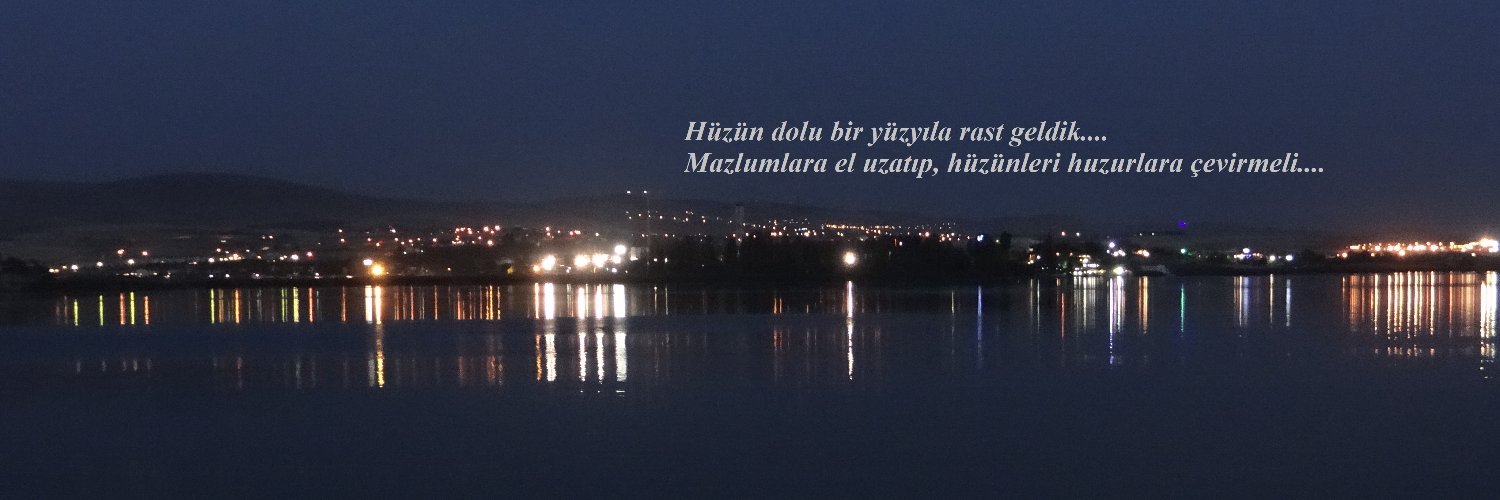 sufiseferi's profile banner image