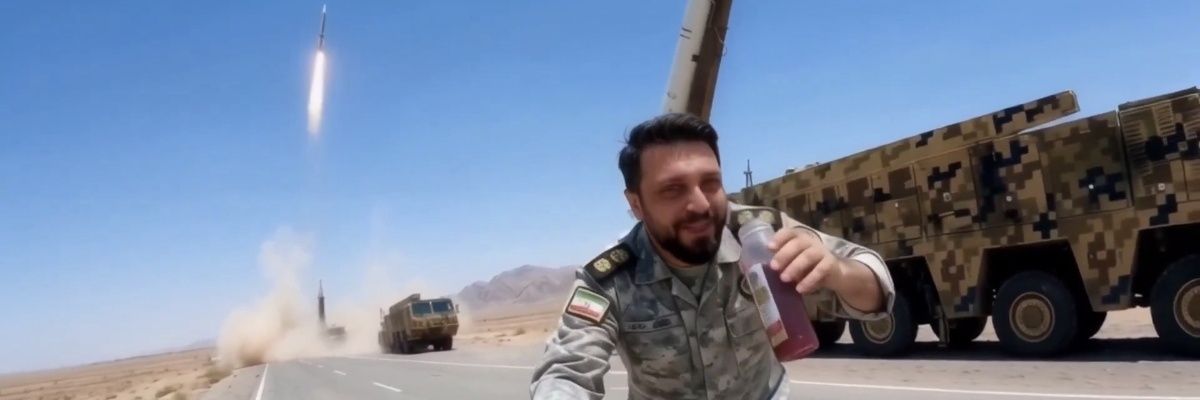 Goy beast 🇵🇸 banner