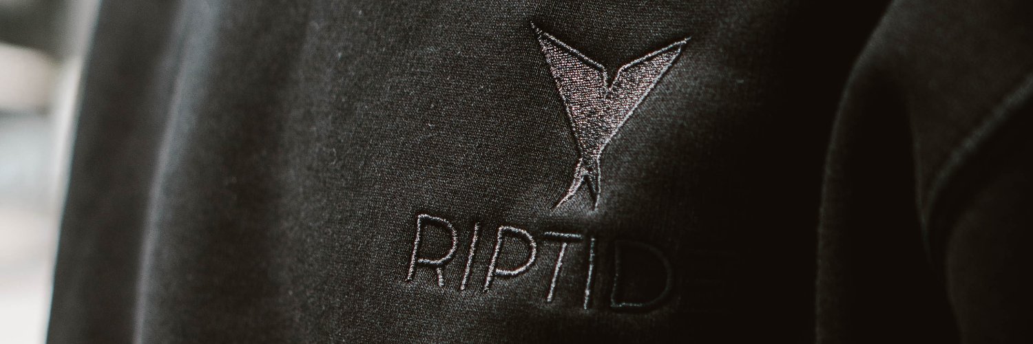 Riptide Records banner