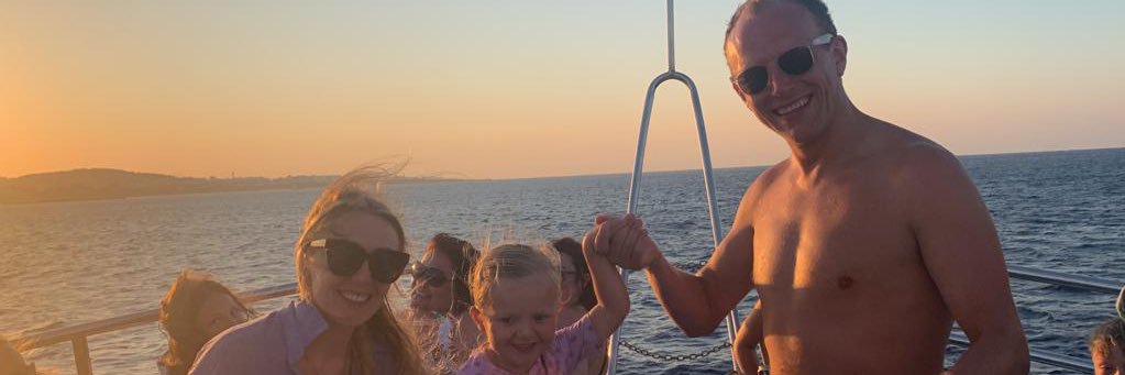 Michael Melhuish banner