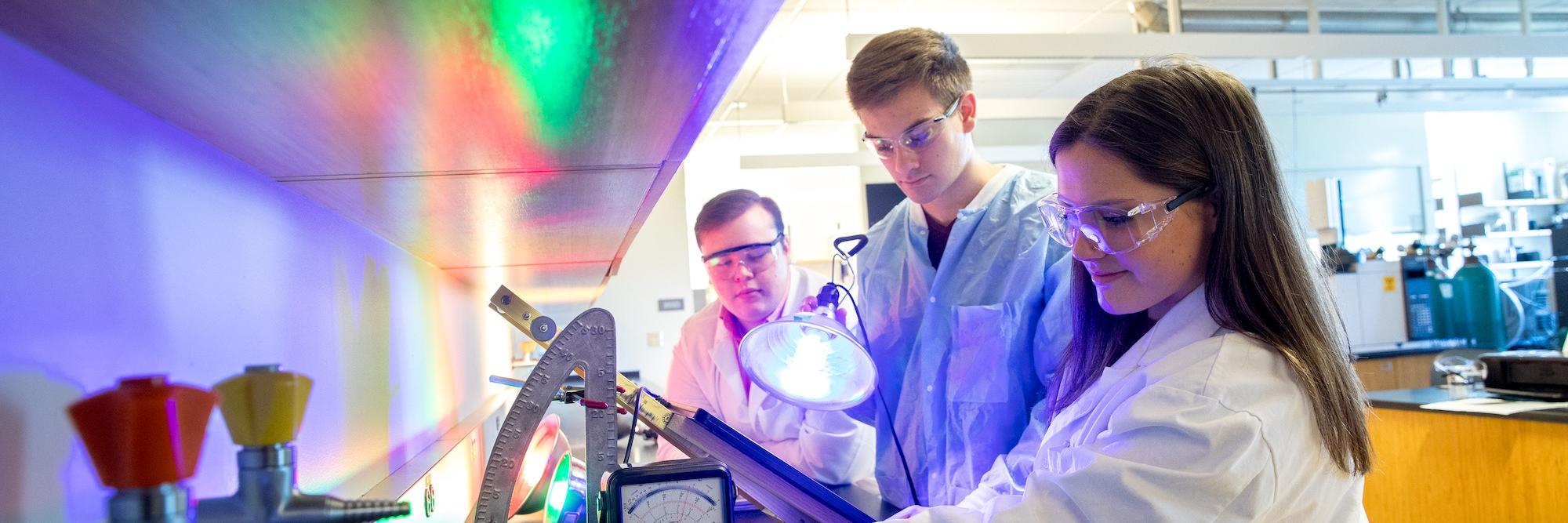 UMass Science News banner