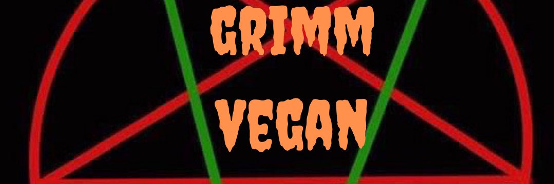 The Grimm-Vegan banner