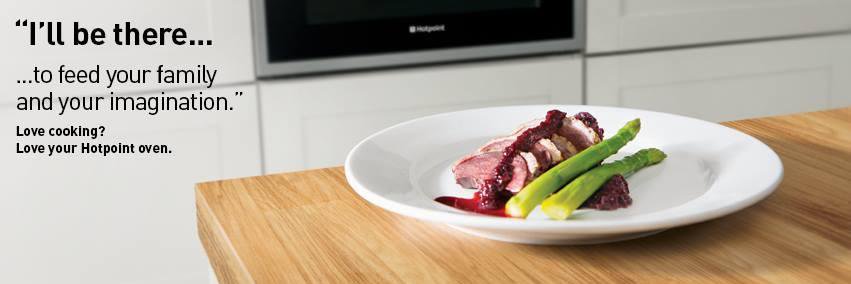 Hotpoint Ireland banner