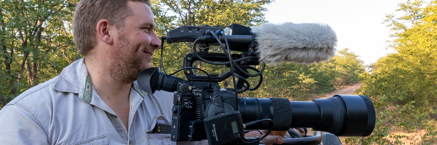 Timothy Marks 🎥 🇿🇼 🐘 banner