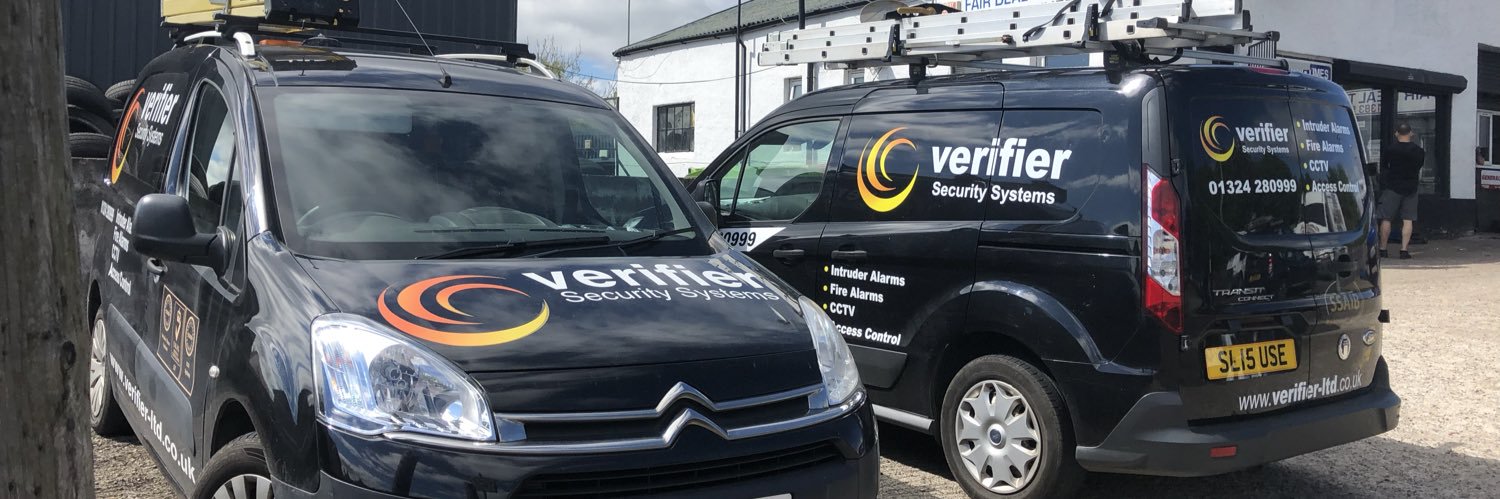 verifierLtd's profile banner image
