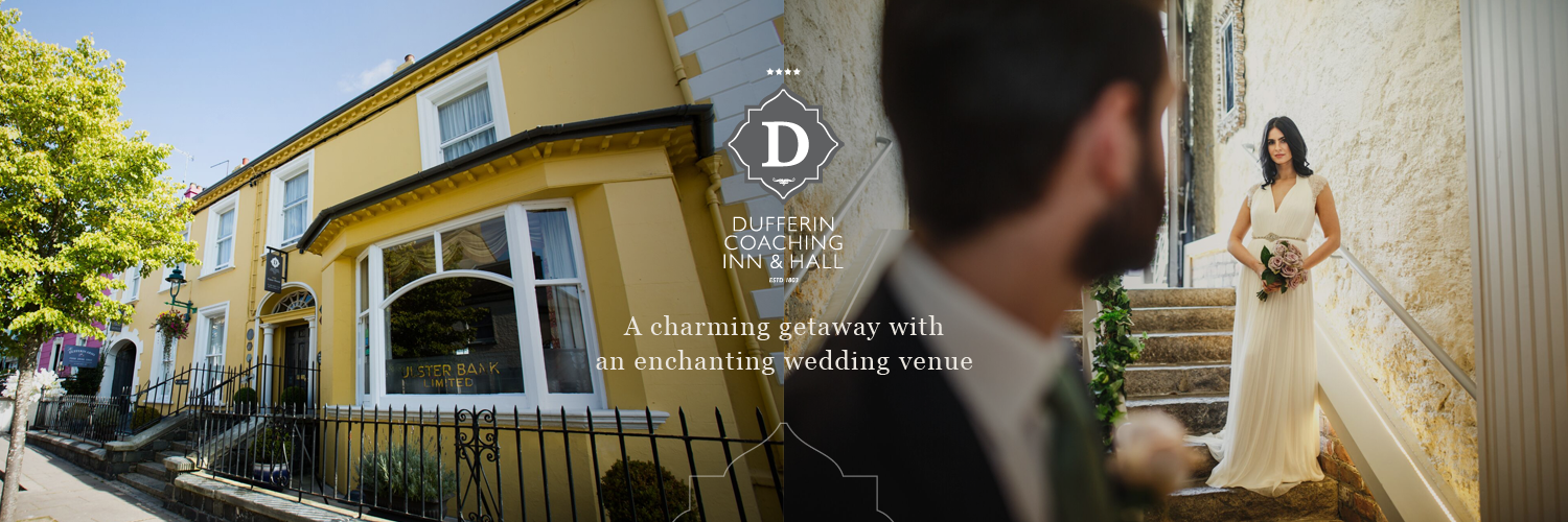 Dufferin Inn & Hall banner