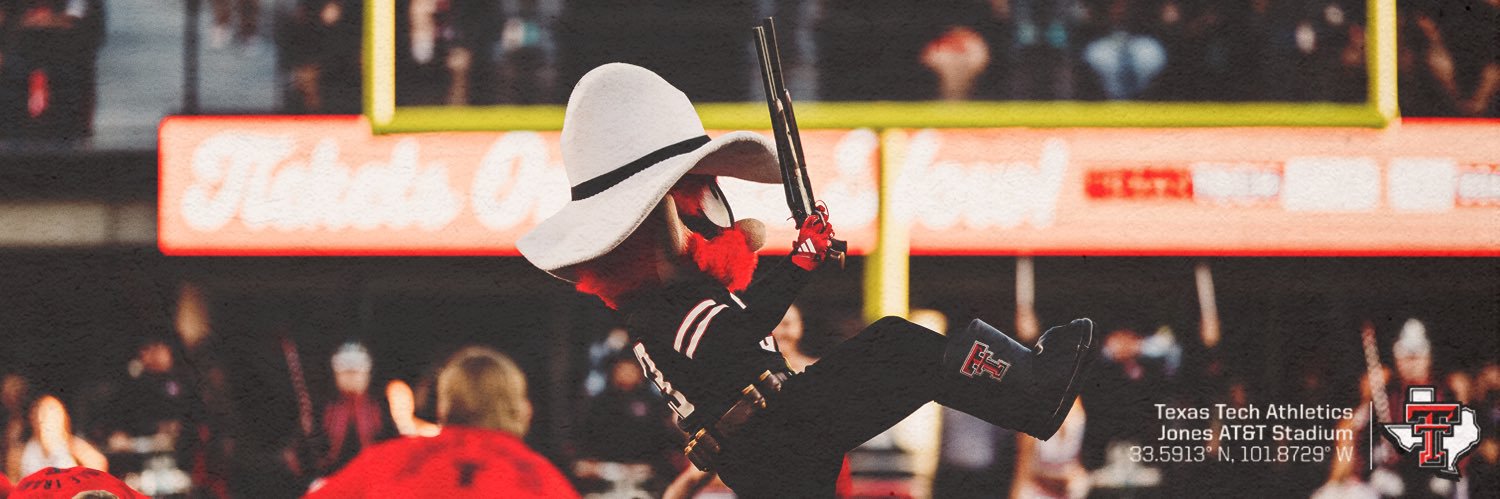 Texas Tech Red Raiders's banner