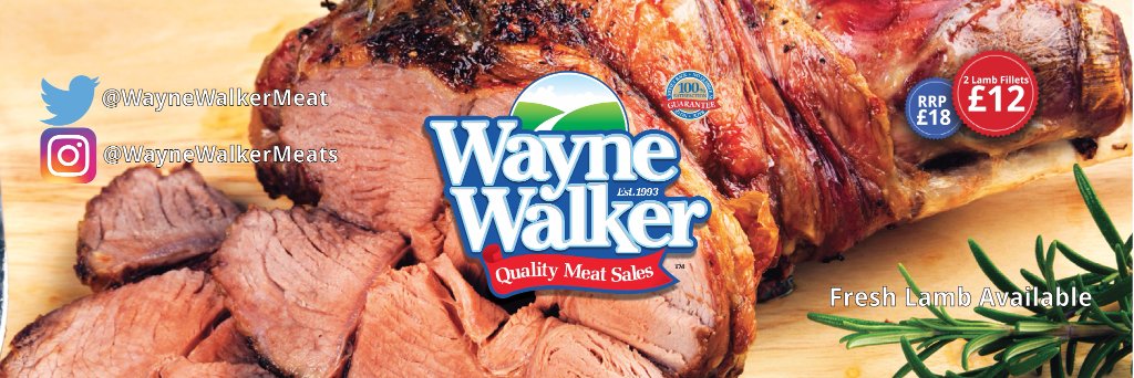 WayneWalkerMeat's profile banner image