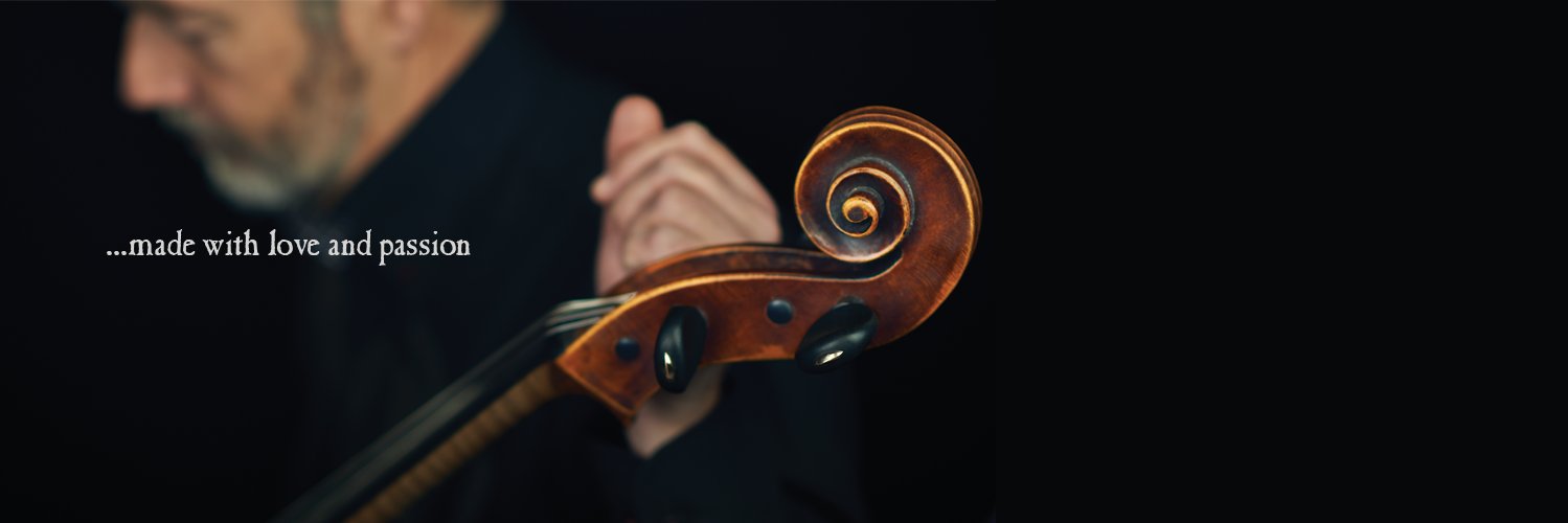 Larsen Strings banner