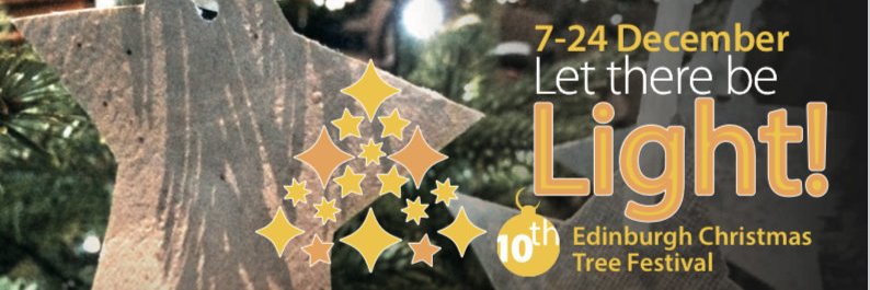 Ed Xmas Tree Fest banner