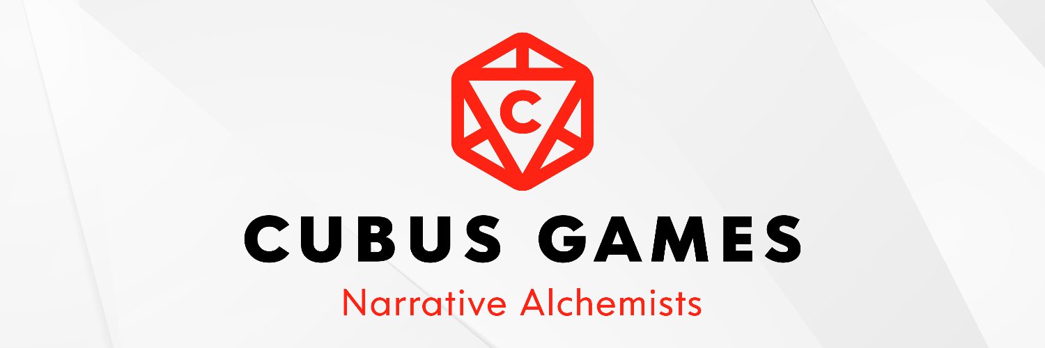 Cubus Games banner