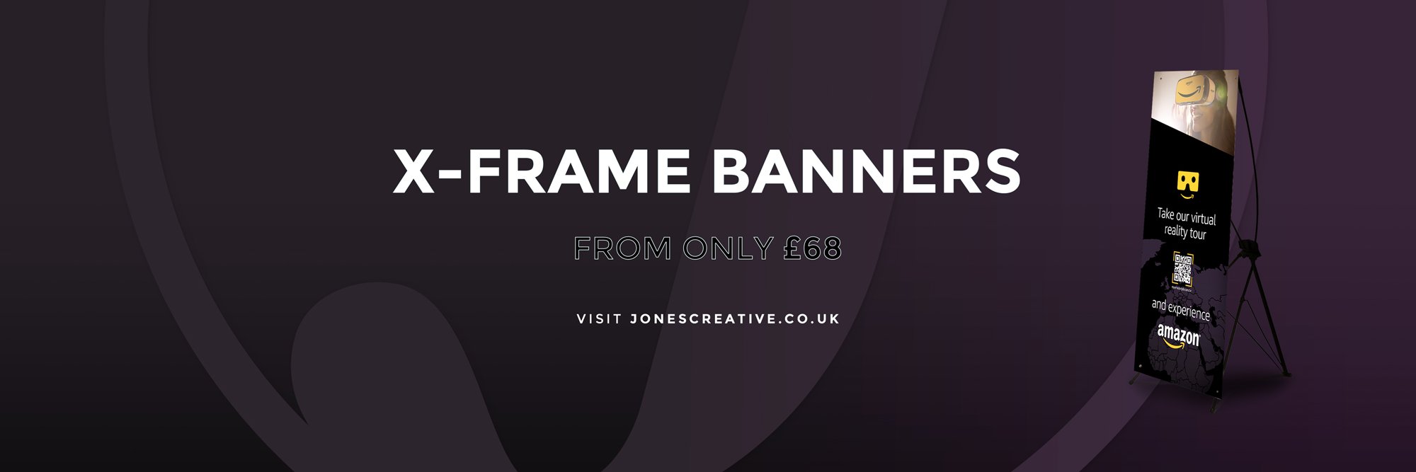 JonesCreative1's profile banner image