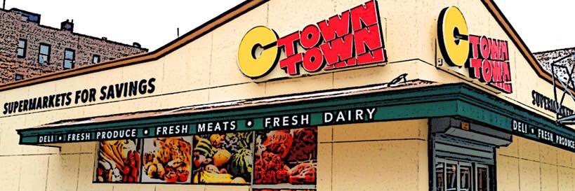 CTown Supermarkets banner