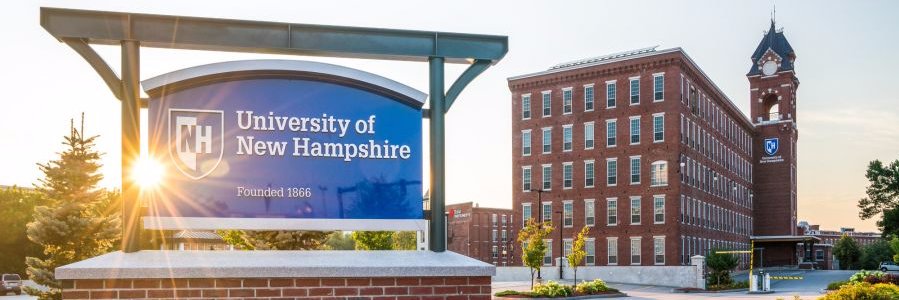 UNH STEM Discovery  banner