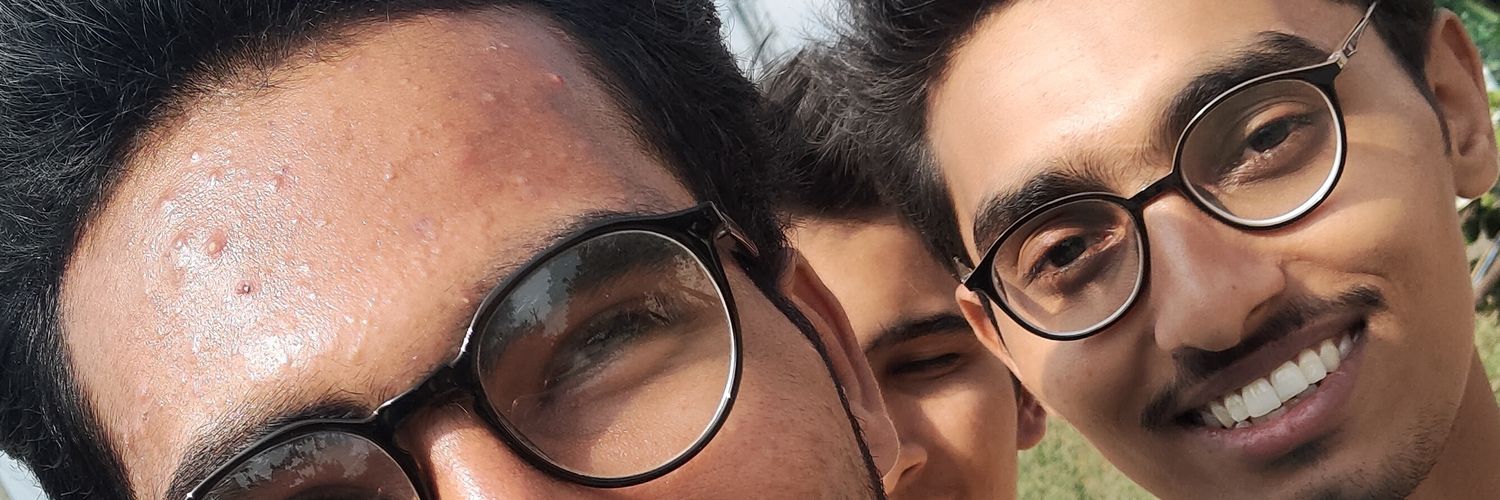INJAMAMSYED's profile banner image