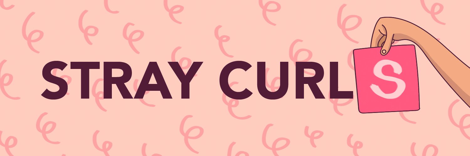 straycurls92's profile banner image