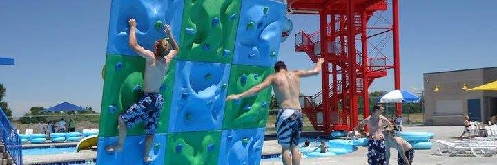 AquaClimb banner