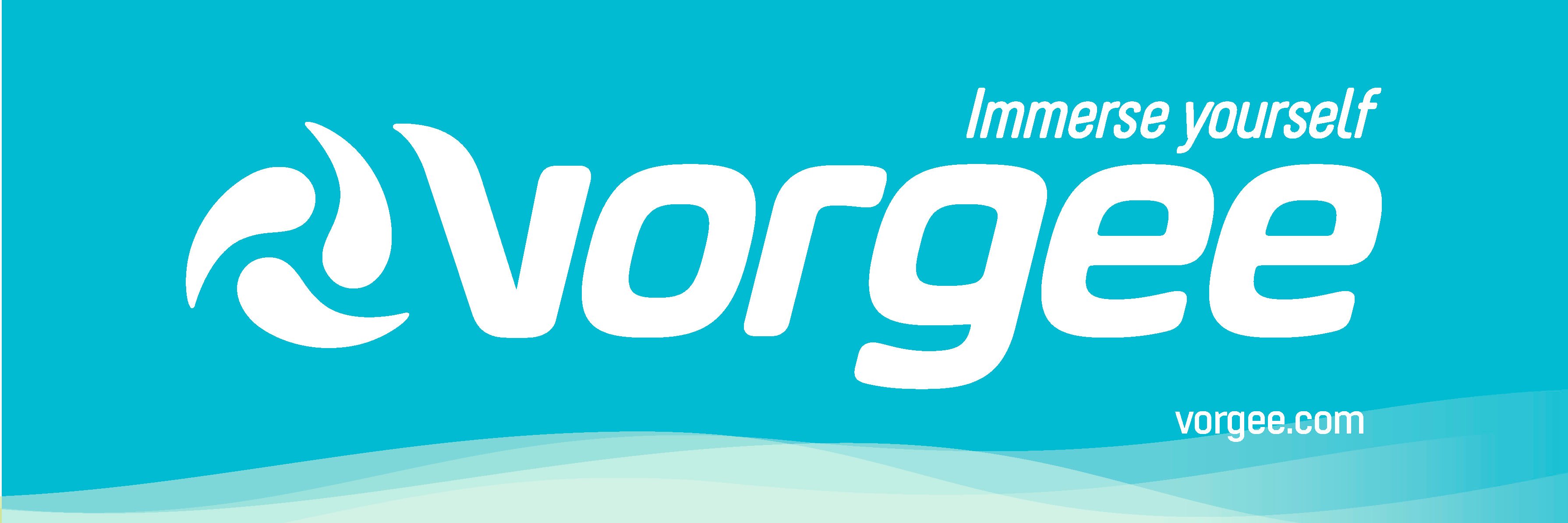 Vorgee UK banner
