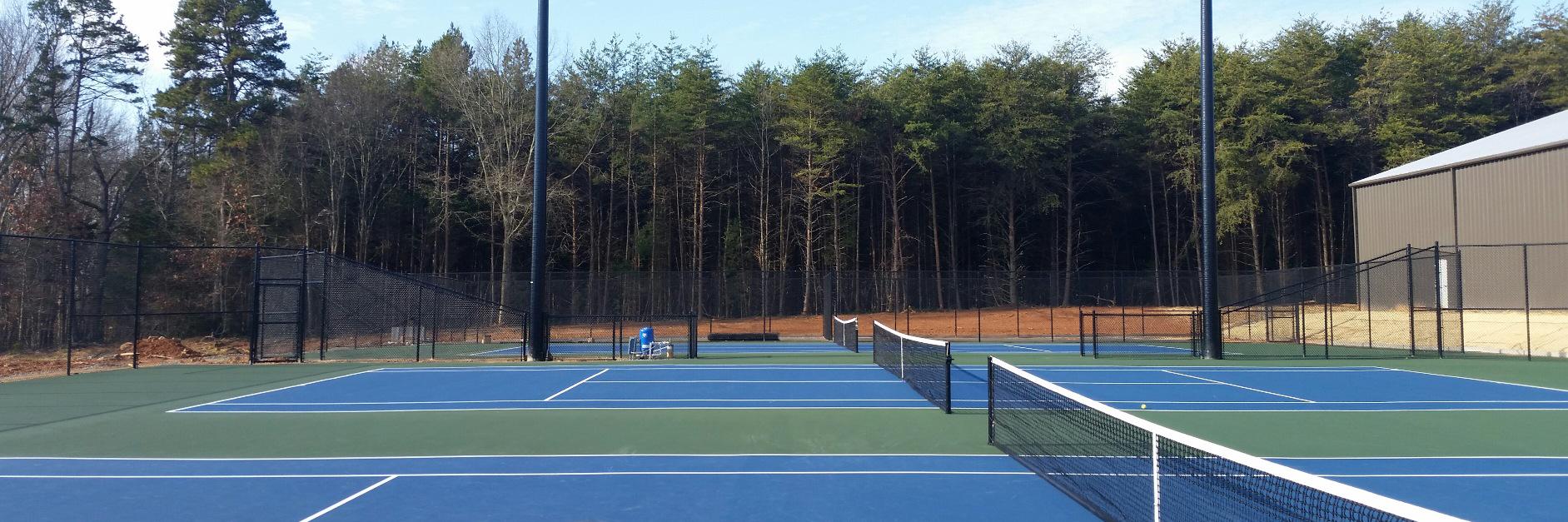 LNTennisCenter's profile banner image
