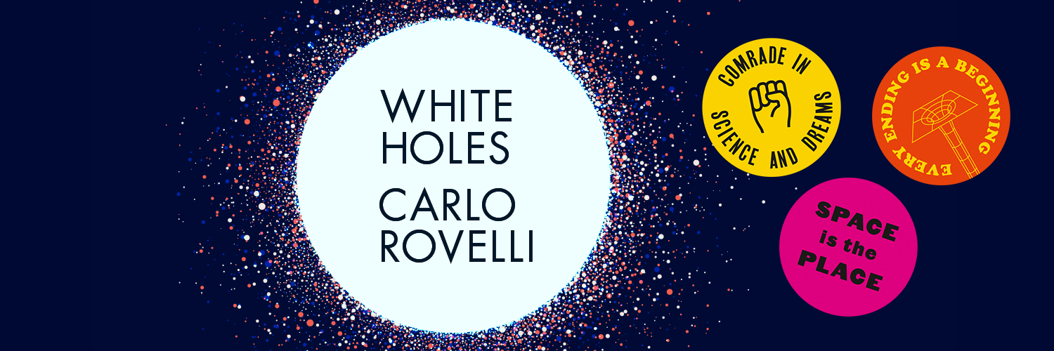 carlo rovelli's banner