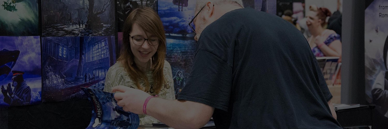 ComicVillage's profile banner image