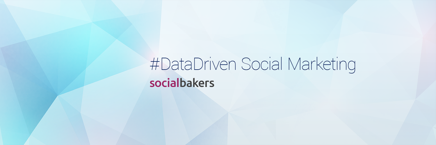 SocialbakersUS's profile banner image