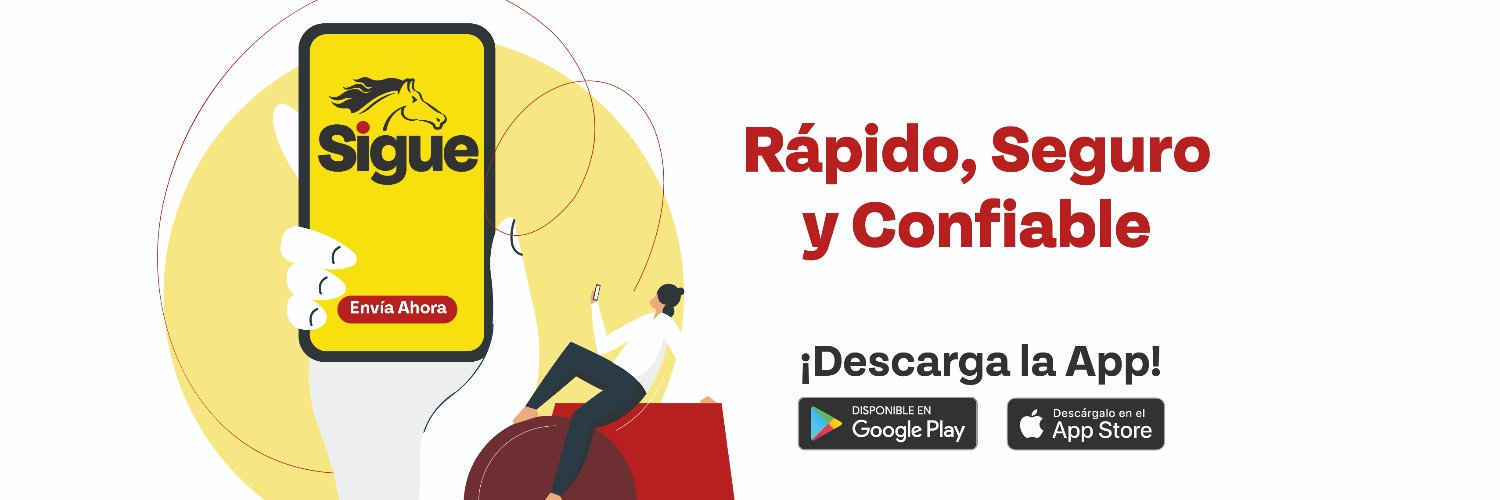 SigueCorp's profile banner image
