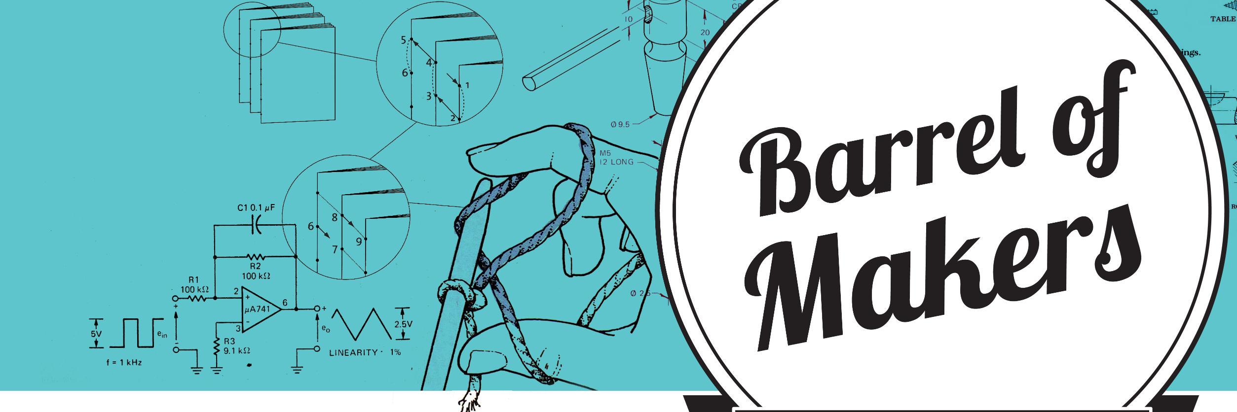 BarrelOfMakers's profile banner image