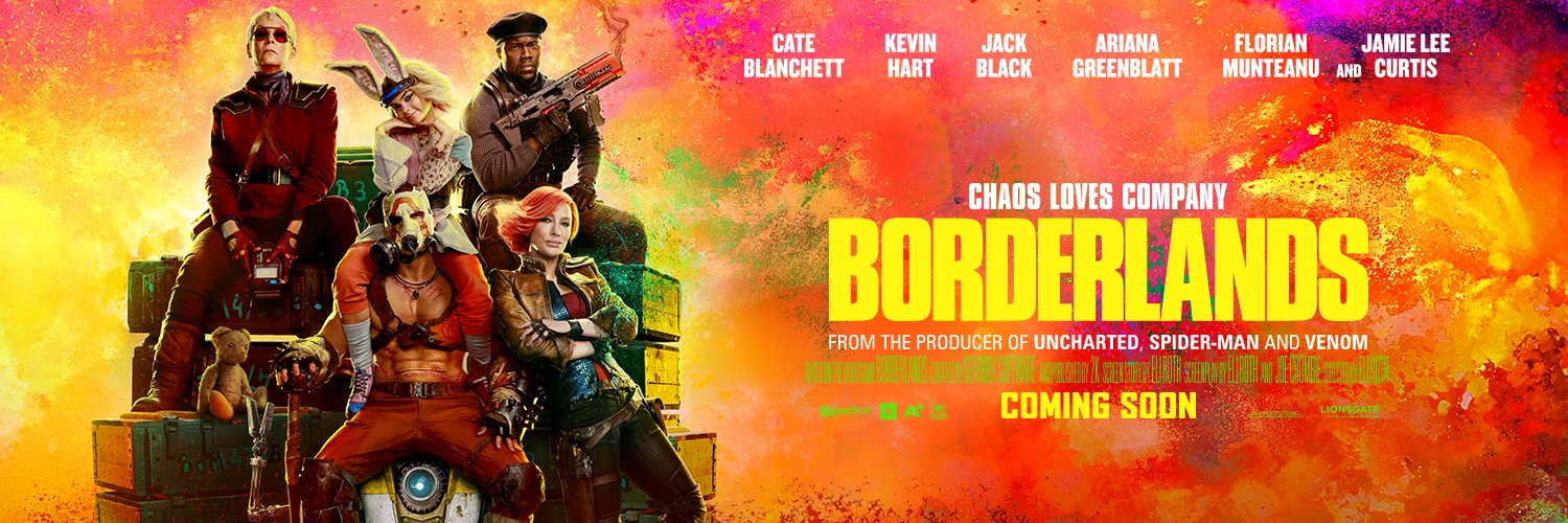 Borderlands Profile Banner