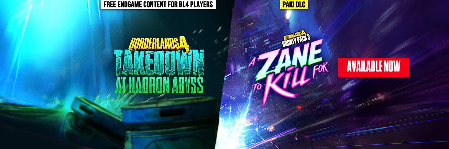 Borderlands banner