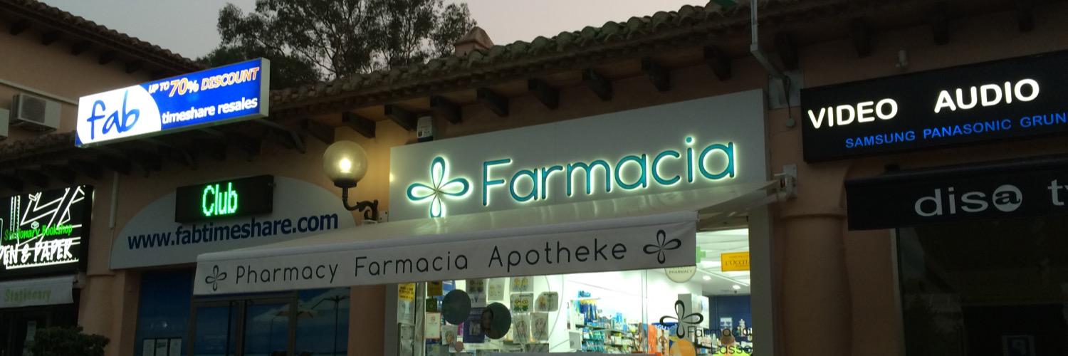farmacialasso's profile banner image
