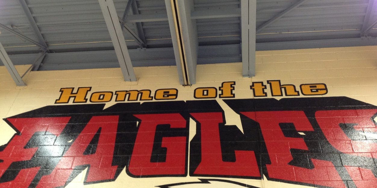 Eagles Athletics banner