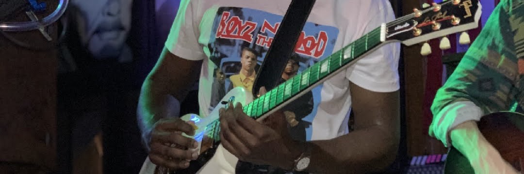 James Saydee Jr. banner