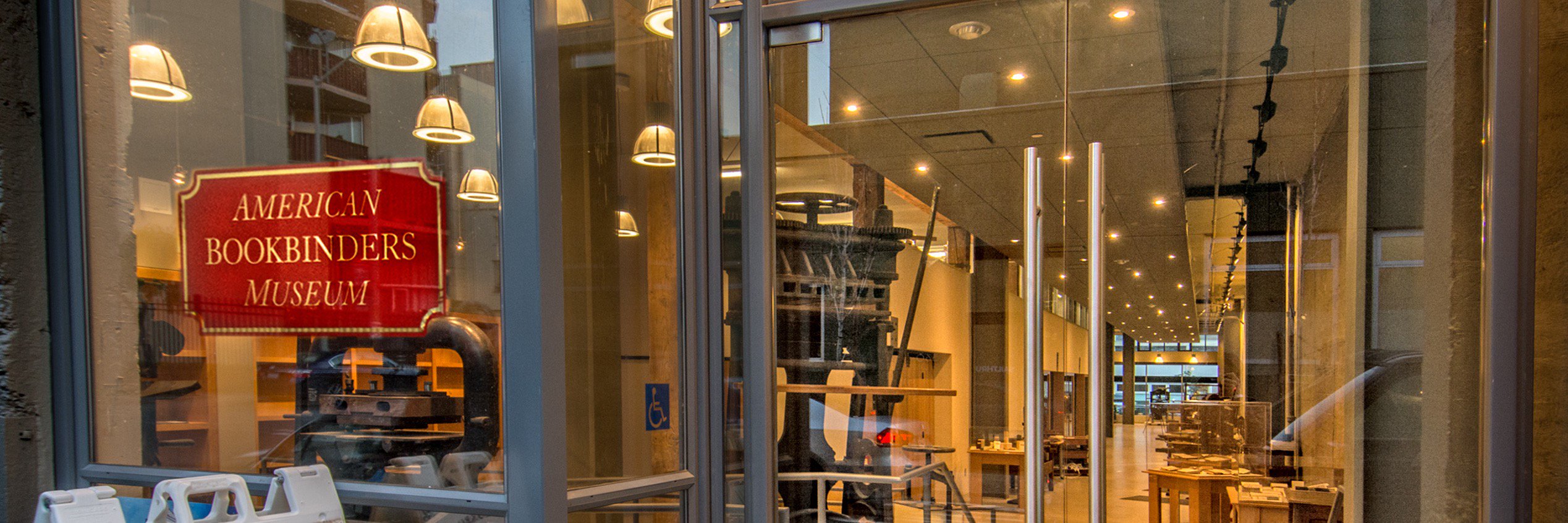 BkBindersMuseum's profile banner image