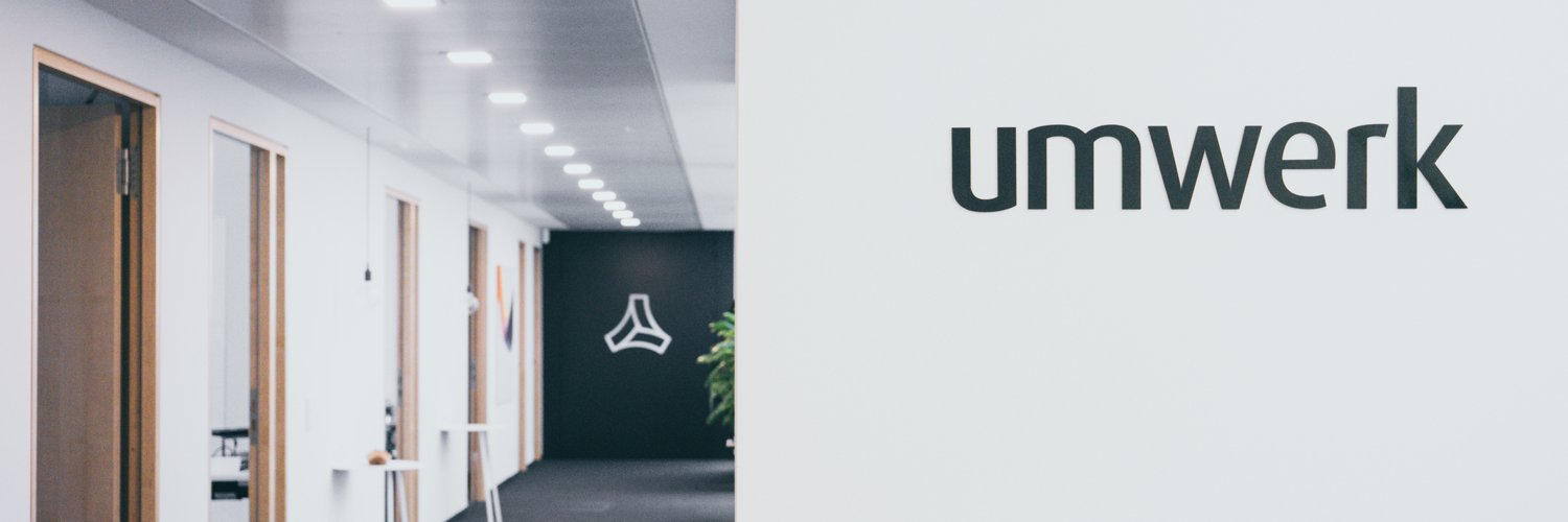 umwerk's profile banner image