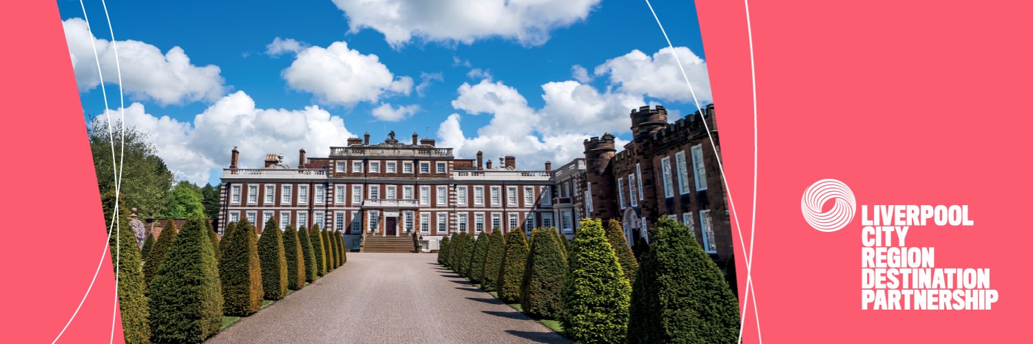 Destination Liverpool City Region banner