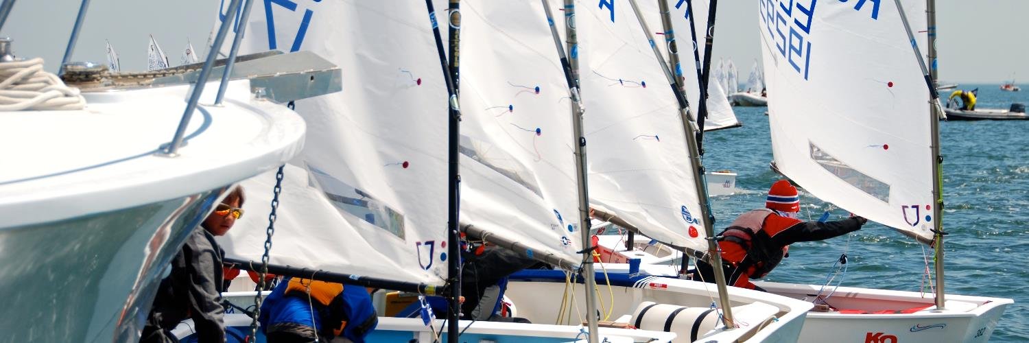 USOptiSailing's profile banner image