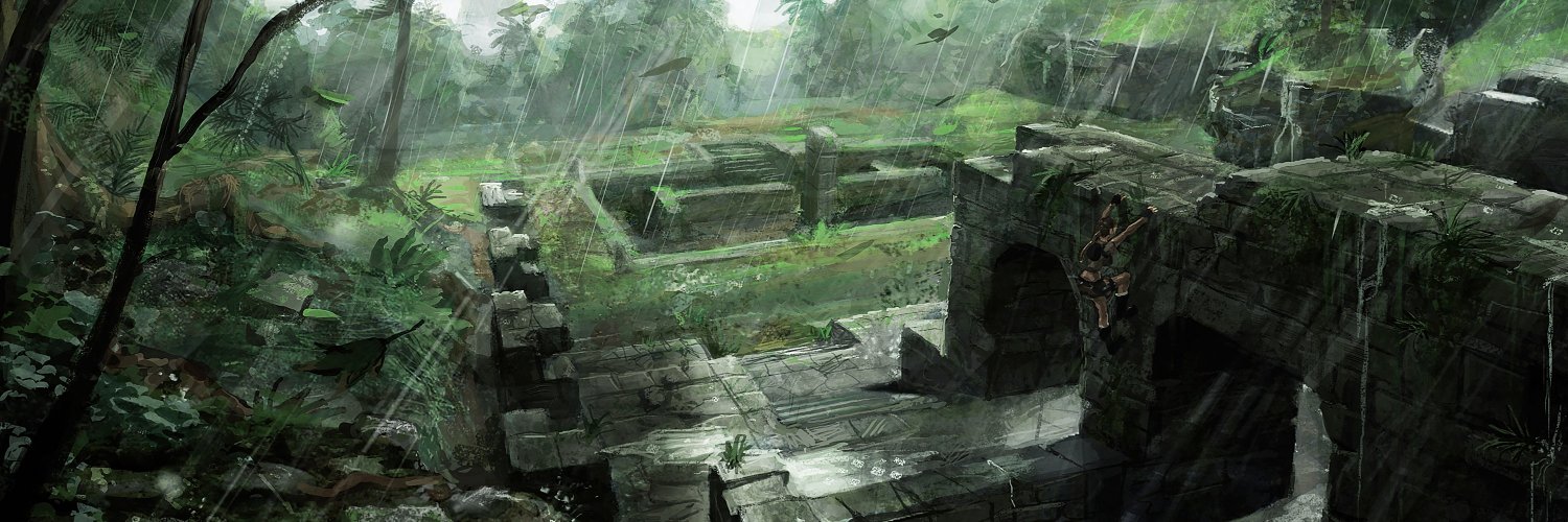 Lara Croft France 🐉 (En/Fr)'s banner