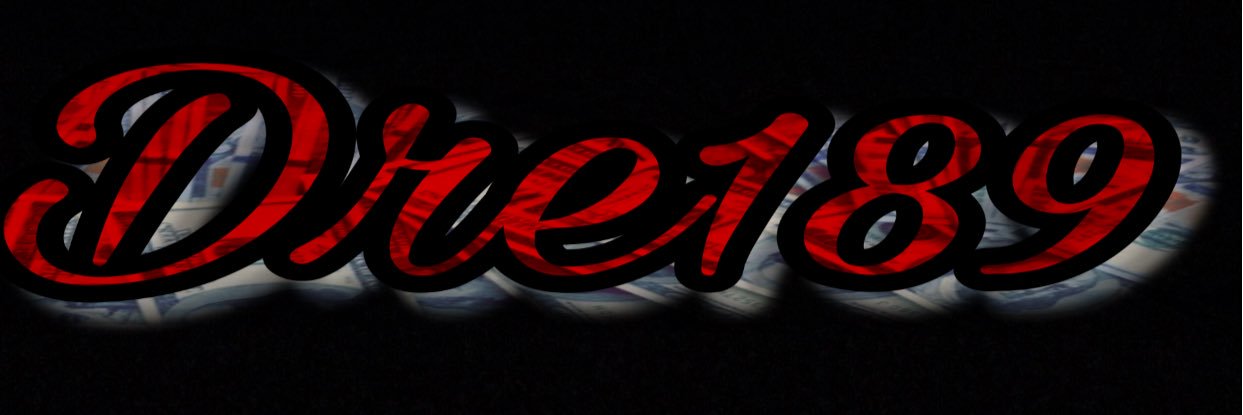 Dre_189's profile banner image