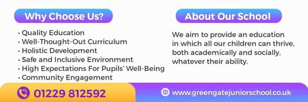 GreengateJ Profile Banner